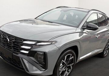 Hyundai TUCSON 12.159 km 41.990 &euro; Neustadt 67434