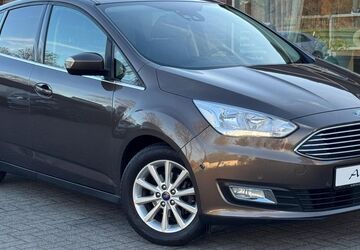 Ford C-Max 82.944 km 10.999 &euro; Steinfeld 49439