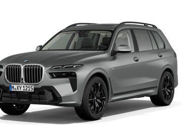 BMW X7 1.101 km 124.999 &euro; Frankfurt am Main 60435