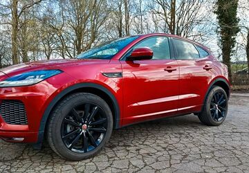Jaguar E-Pace 35.700 km 25.499 &euro; Wankendorf 24601