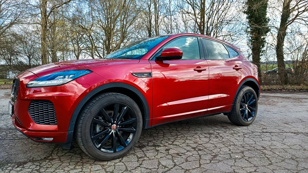 Jaguar E-Pace 35.700 km 25.499 &euro; Wankendorf 24601