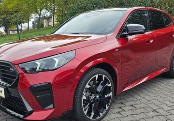 BMW X2 8.560 km 53.880 &euro; Crailsheim 74564