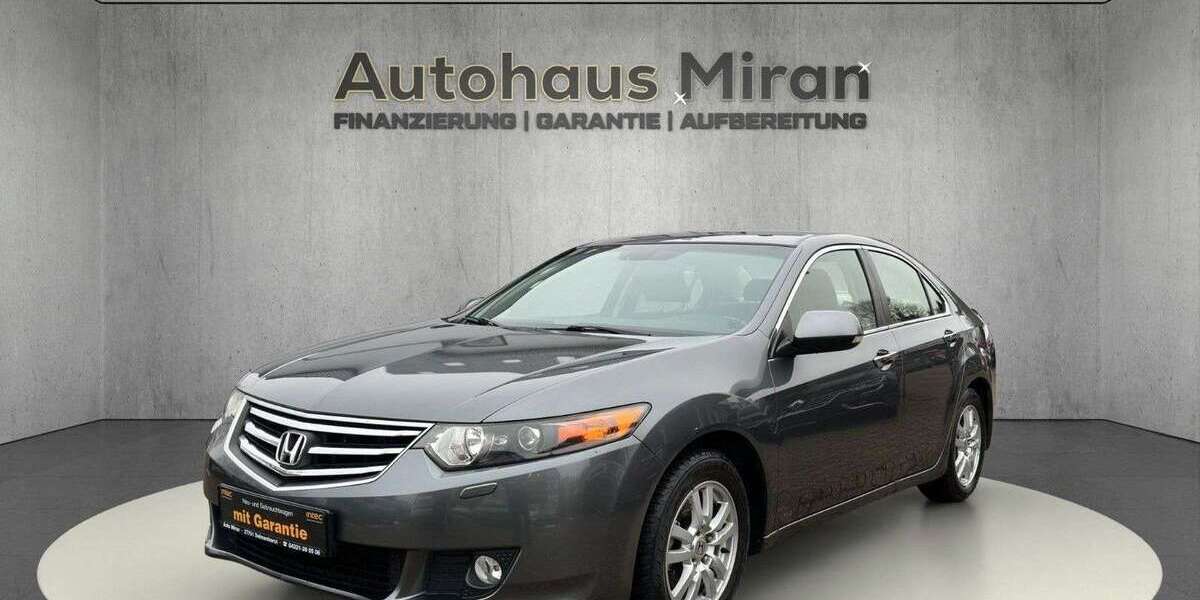 Honda Accord 91.000 km 10.999 &euro; Delmenhorst 27751