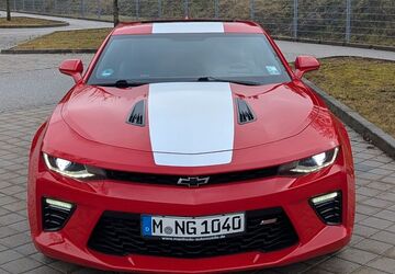 Chevrolet Camaro 103.500 km 26.300 &euro; München 81739