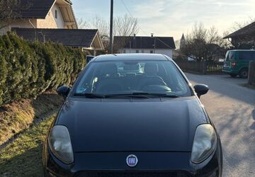 Fiat Punto 162.000 km 3.900 &euro; Hunderdorf 94336