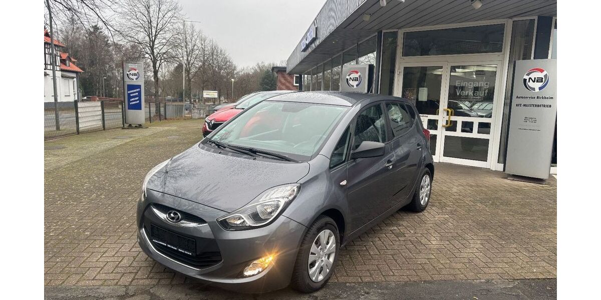 Hyundai ix20 68.300 km 6.500 &euro; Munster 29633
