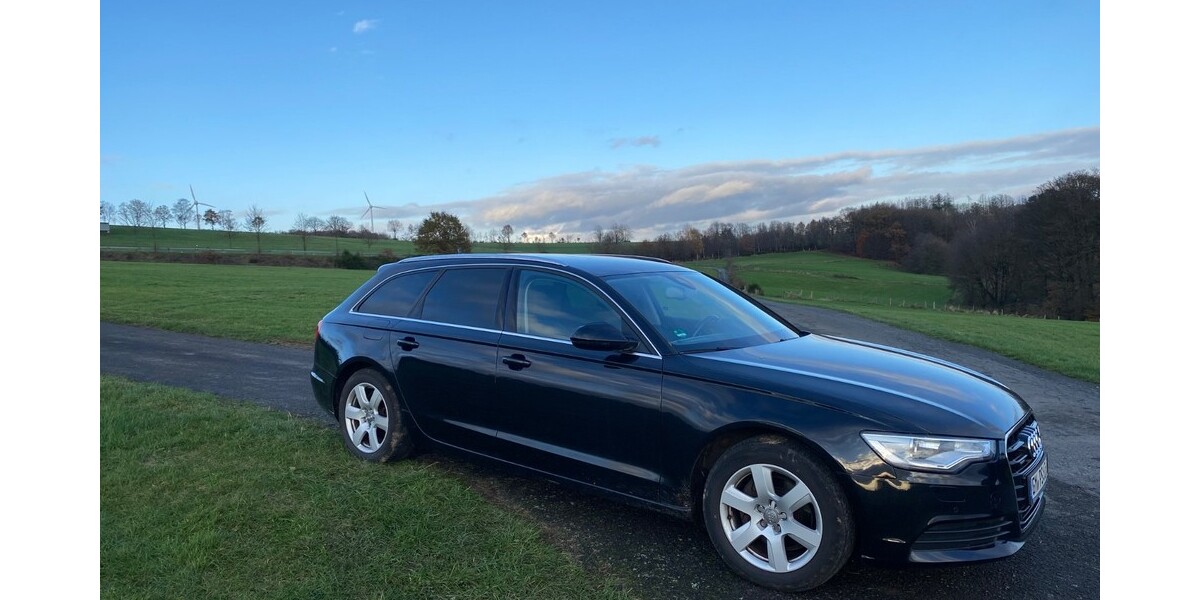 Audi A6 129.070 km 13.990 &euro; Morsbach 51597