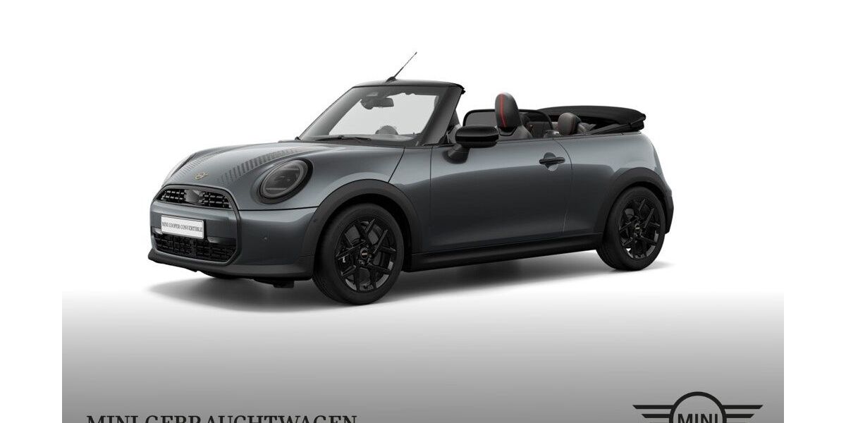 Mini Cooper Cabrio 8.165 km 34.920 &euro; Mainz 55129