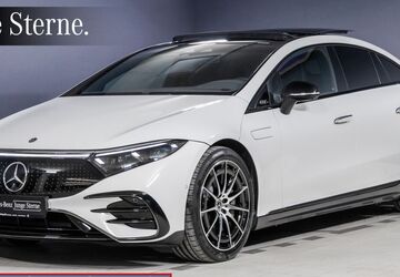 Mercedes-Benz EQS 8.704 km 80.950 &euro; Hamburg 22549