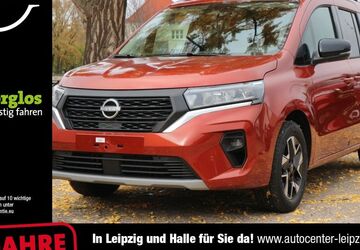 Nissan Townstar 5.900 km 24.590 &euro; Leipzig 04205