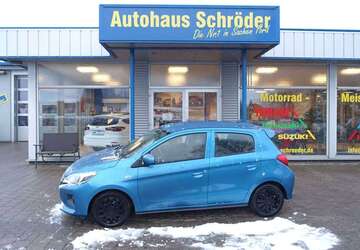 Mitsubishi Space Star 68.900 km 9.990 &euro; Rhade 27404