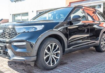 Ford Explorer 59.995 km 41.995 &euro; Schlüchtern 36381