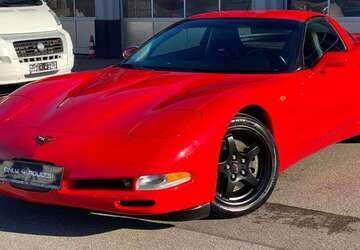 Corvette C5 44.000 km 32.325 &euro; Fellbach 70734