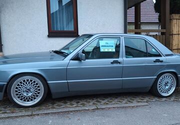 Mercedes-Benz 190 280.000 km 5.500 &euro; Lenningen 73252