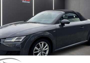 Audi TT 80.900 km 19.990 &euro; Müllheim 79379