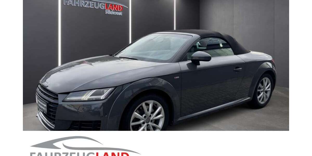 Audi TT 80.900 km 19.990 &euro; Müllheim 79379