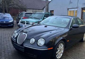 Jaguar S-Type 168.000 km 3.499 &euro; Bad Oeynhausen 32549