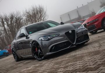 Alfa Romeo Giulia 27.590 km 45.490 &euro; Mönchweiler 78087