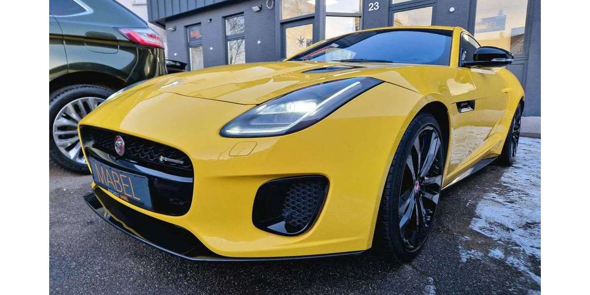 Jaguar F-Type 83.100 km 49.770 &euro; Heilbronn 74074