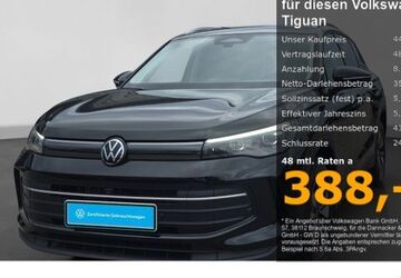 VW Tiguan 9.247 km 44.990 &euro; Lüneburg 21337