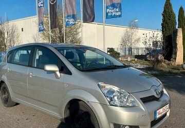 Toyota Corolla Verso 306.500 km 3.650 &euro; Neustadt/Weinstr 67433