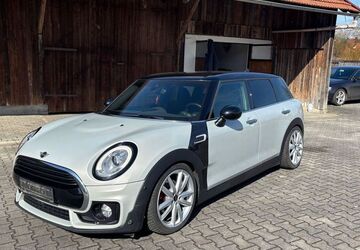 Mini One D Clubman 130.495 km 14.800 &euro; Kirchroth 94356