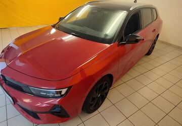 Opel Astra 19.900 km 31.990 &euro; Annaberg-Buchholz 09456