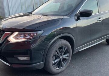 Nissan X-Trail 85.000 km 19.790 &euro; Birkenfeld 75217