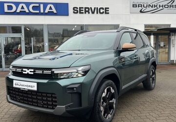 Dacia Bigster 1.310 km 32.990 &euro; Zeven 27404