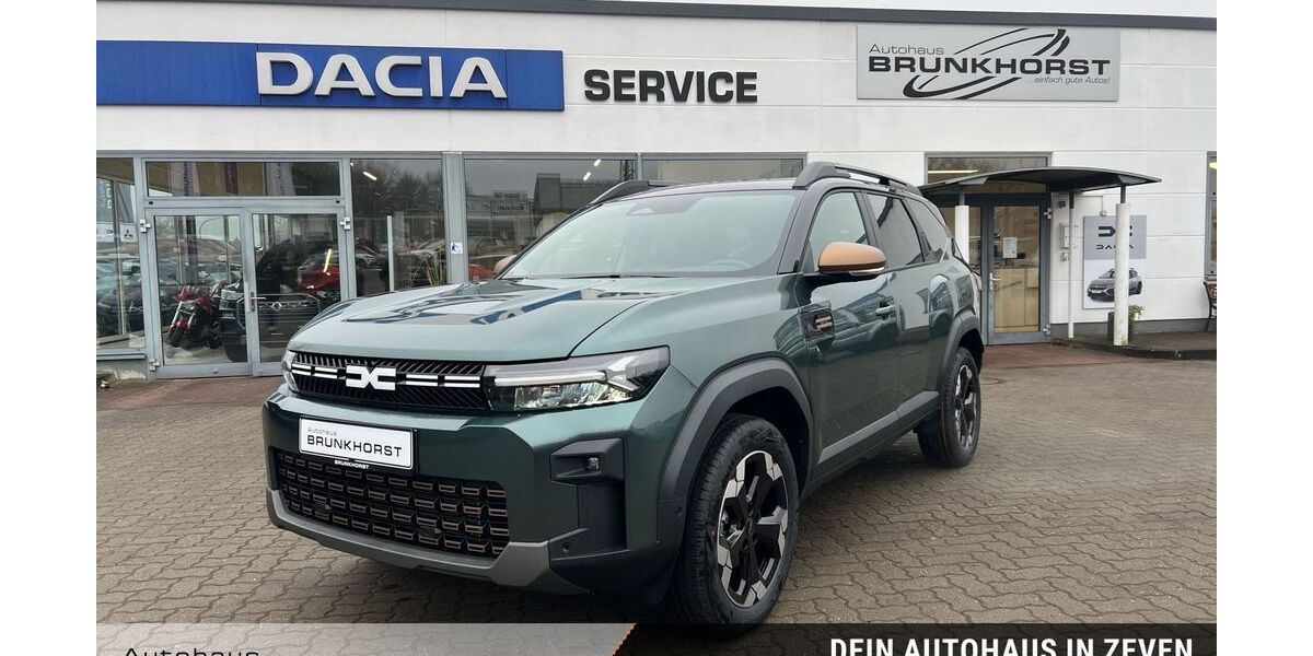 Dacia Bigster 1.310 km 32.990 &euro; Zeven 27404