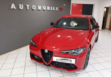 Alfa Romeo Giulia 2.250 km 42.500 &euro; Syrgenstein-Landshausen 89428