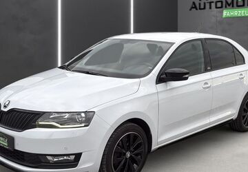 Skoda Rapid 135.000 km 9.980 &euro; Schwäbisch Gmünd 73525