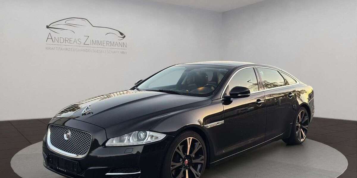 Jaguar XJ 120.900 km 17.900 &euro; Kaarst (bei Düsseldorf) 41564