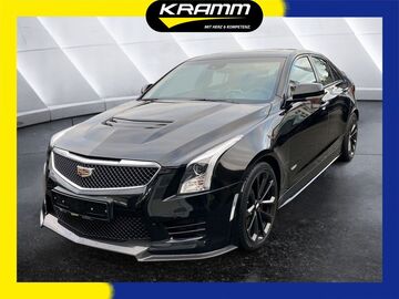 Gebrauchte Cadillac ATS
