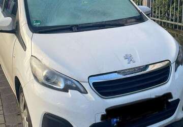 Peugeot 108 152.000 km 4.000 &euro; Düsseldorf 40225