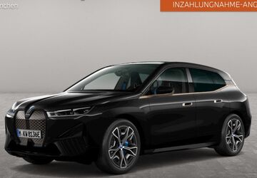 BMW iX 11.422 km 49.501 &euro; München 80939