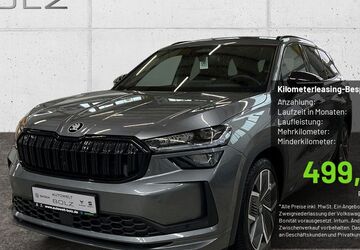 Skoda Kodiaq 21.047 km 43.990 &euro; Pulheim-Brauweiler 50259