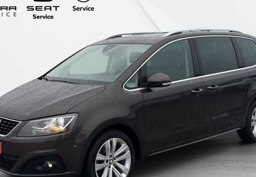 Seat Alhambra 54.450 km 30.950 &euro; Gunzenhausen 91710