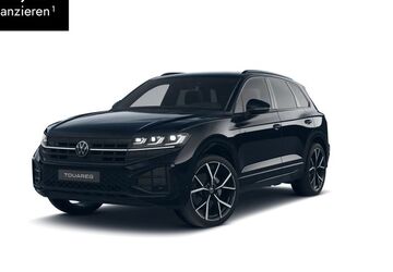 VW Touareg 10.000 km 86.555 &euro; Kassel 34119