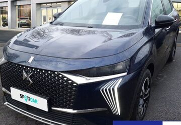 DS Automobiles DS7 (Crossback) 33.553 km 25.390 &euro; Hamburg 22457
