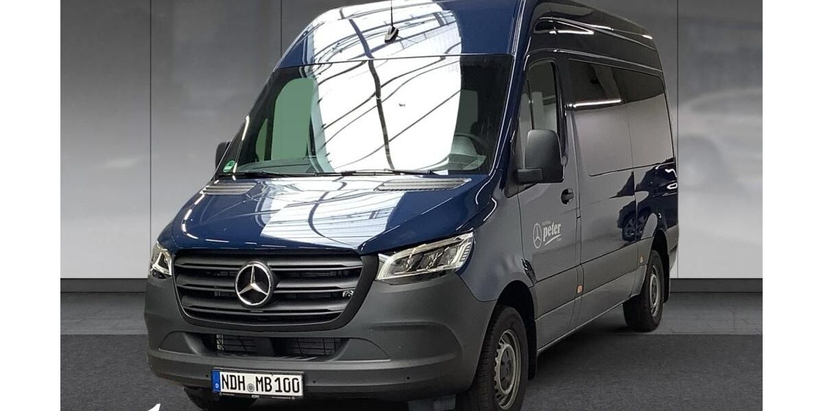 Mercedes-Benz Sprinter 33.900 km 57.950 &euro; Nordhausen 99734