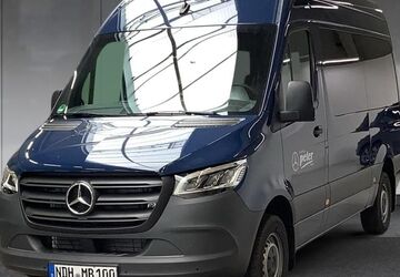 Mercedes-Benz Sprinter 36.000 km 57.950 &euro; Nordhausen 99734