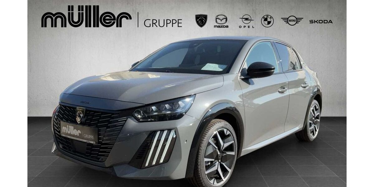 Peugeot 208 9.500 km 29.940 &euro; Saarlouis 66740