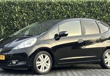 Honda Jazz 145.817 km 7.950 &euro; Apeldoorn 