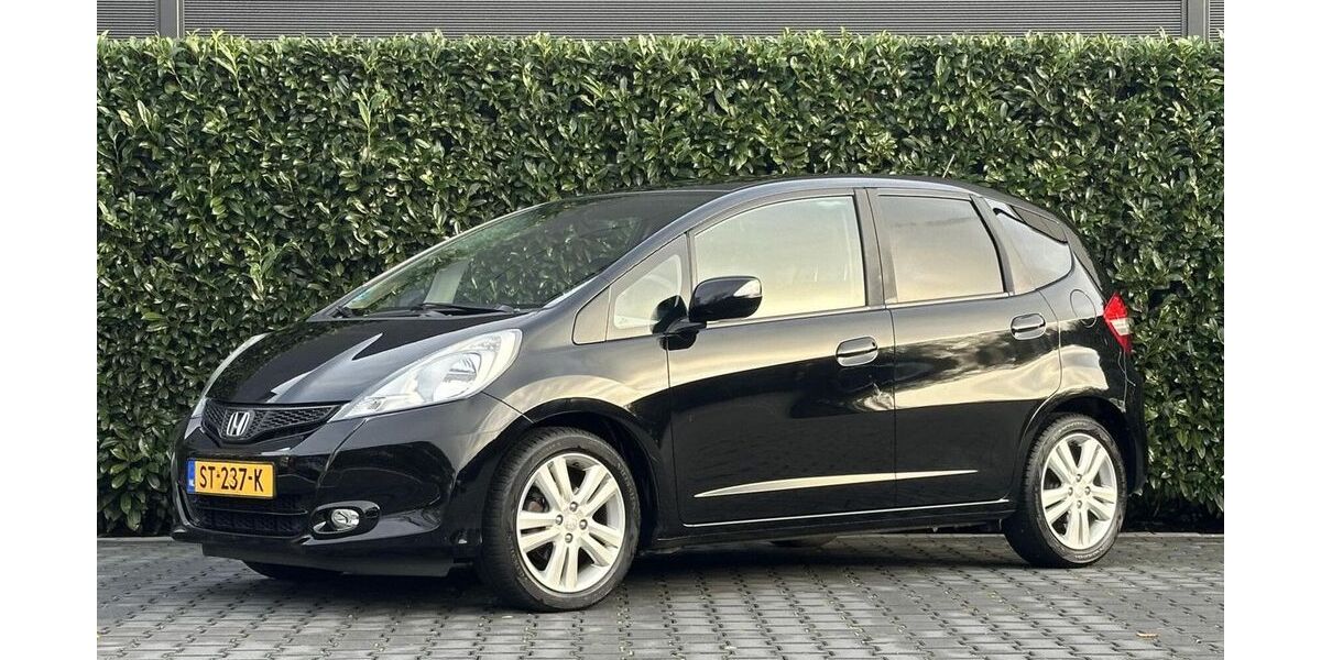 Honda Jazz 145.817 km 7.950 &euro; Apeldoorn 