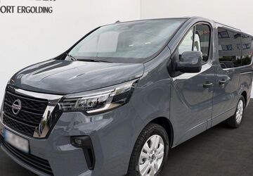Nissan Primastar 9.000 km 43.490 &euro; Ergolding 84030