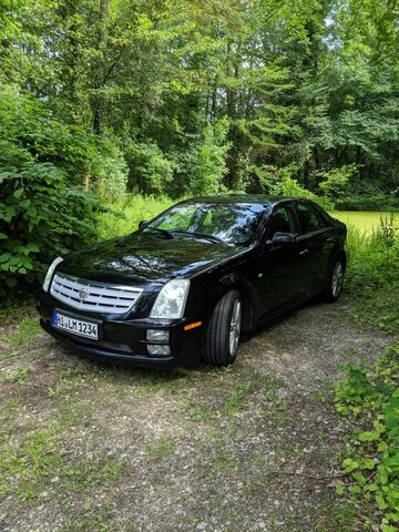 Gebrauchte Cadillac STS