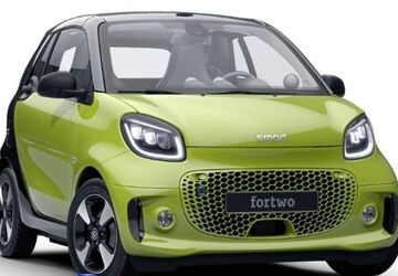 Smart ForTwo 11.300 km 18.900 &euro; Mittelstetten-Vogach 82293