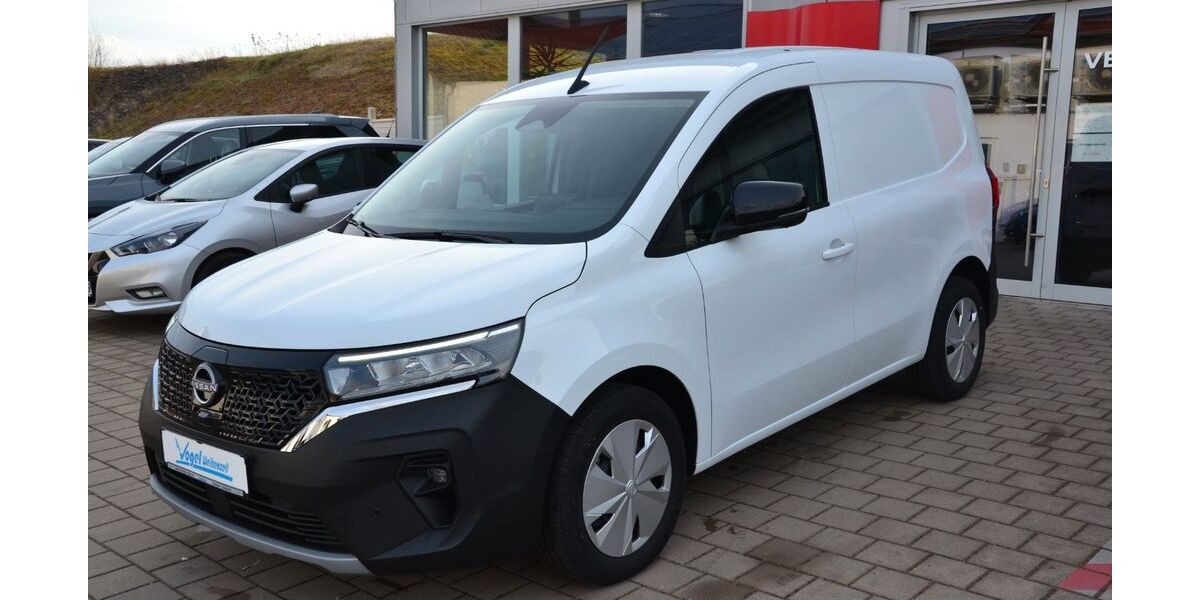 Nissan Townstar 6.189 km 30.990 &euro; Weihenzell 91629