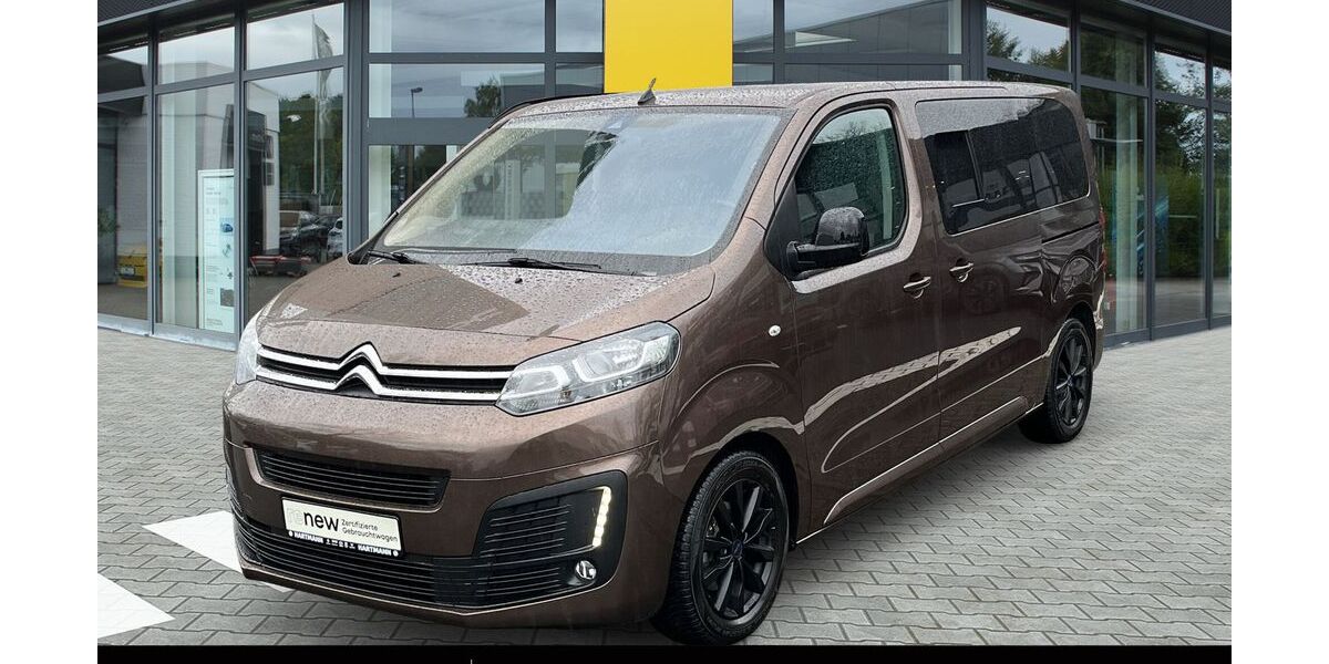 Citroen SpaceTourer 28.000 km 33.450 &euro; Münster 48165